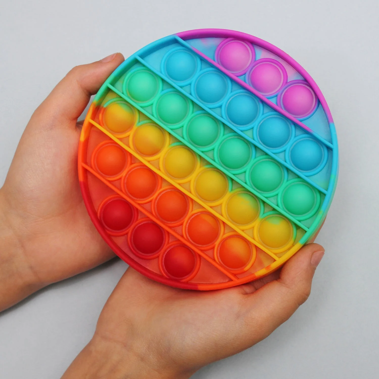 Round  it Toy For Stress Reliever Toy 1 pc - Image 11