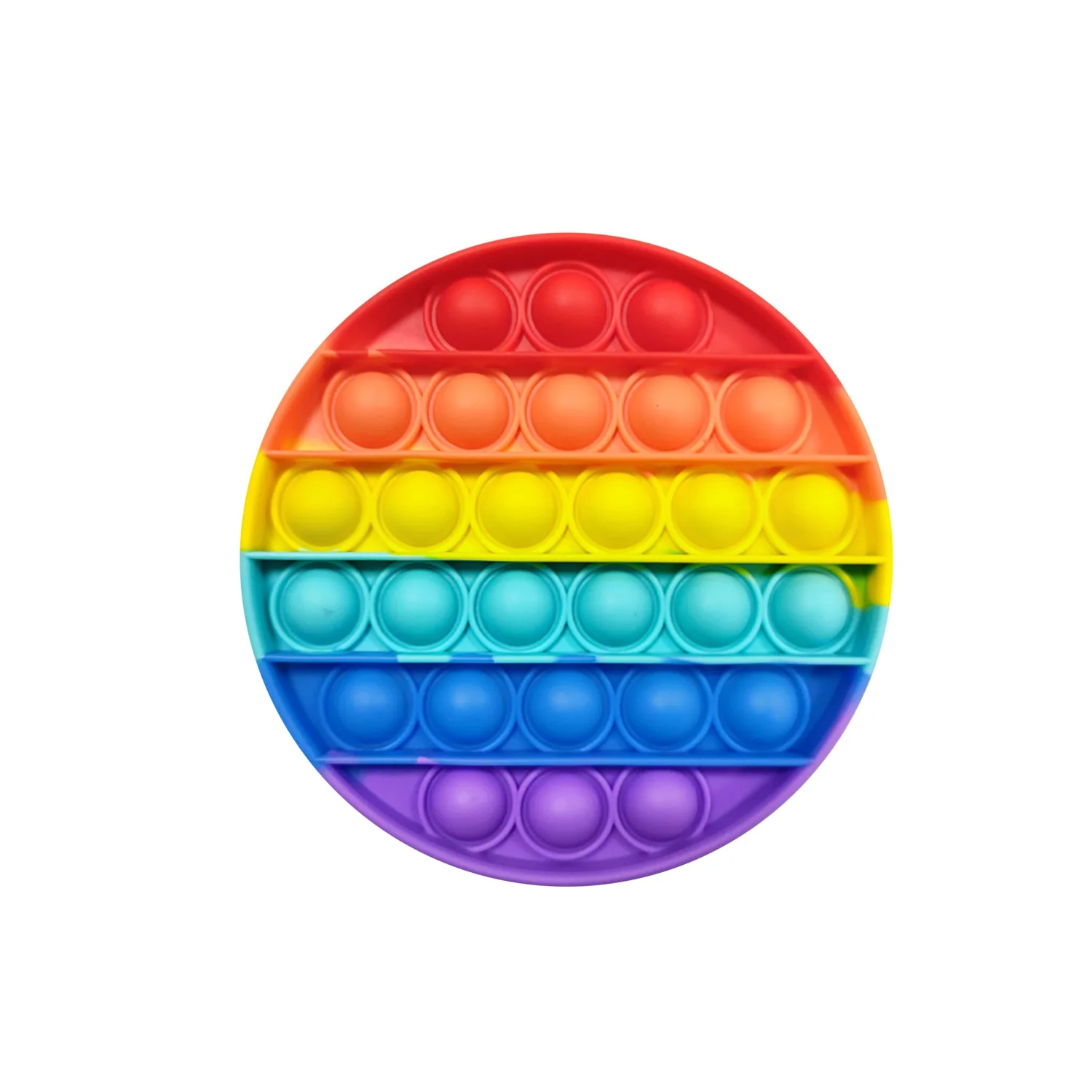 Round  it Toy For Stress Reliever Toy 1 pc - Image 4