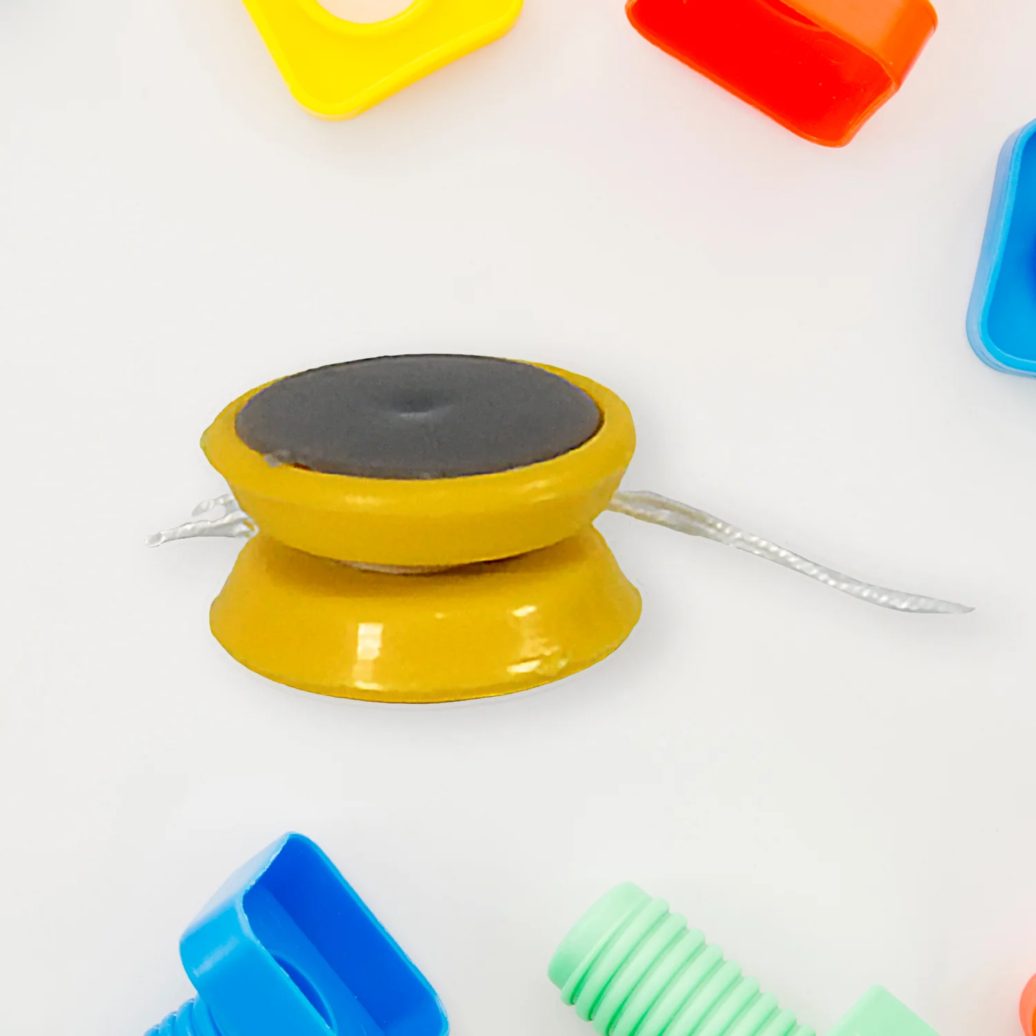 20pc Mix All New Toy Plastic Commander Container , Mix All Types Playing Toy For Kids - Image 5