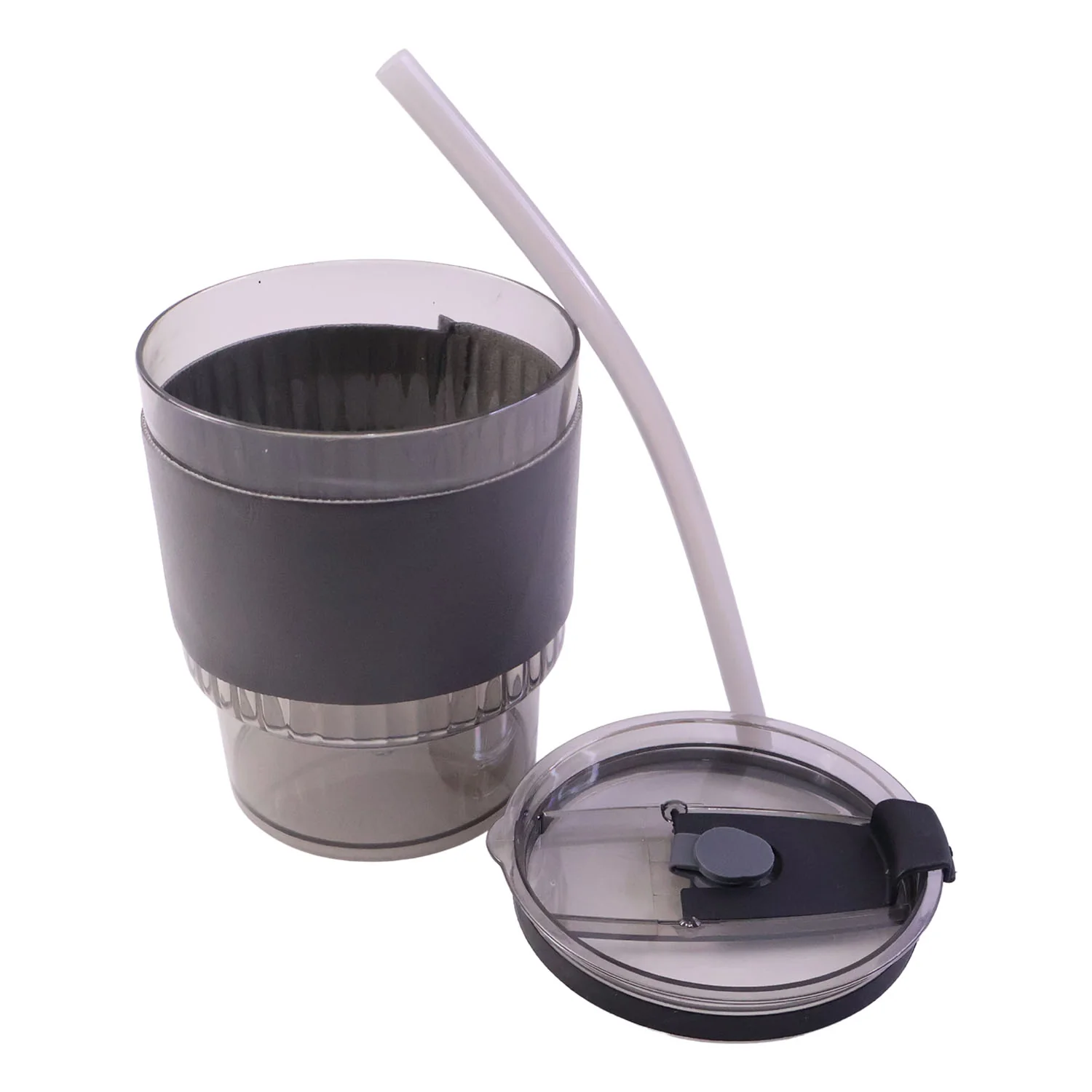 400 ML Monaco Premium Transparent Plastic Cup, Tumbler - Image 5
