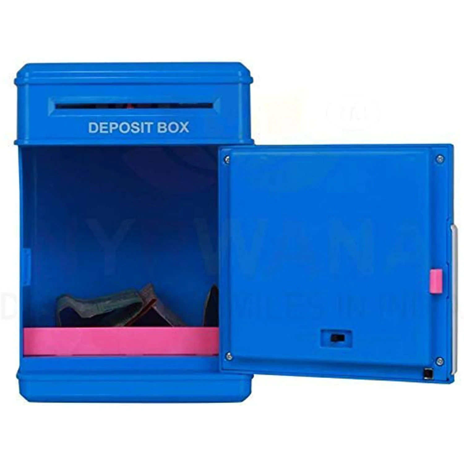 Electronic Piggy Bank ATM with Password for Kids Savings - Image 7