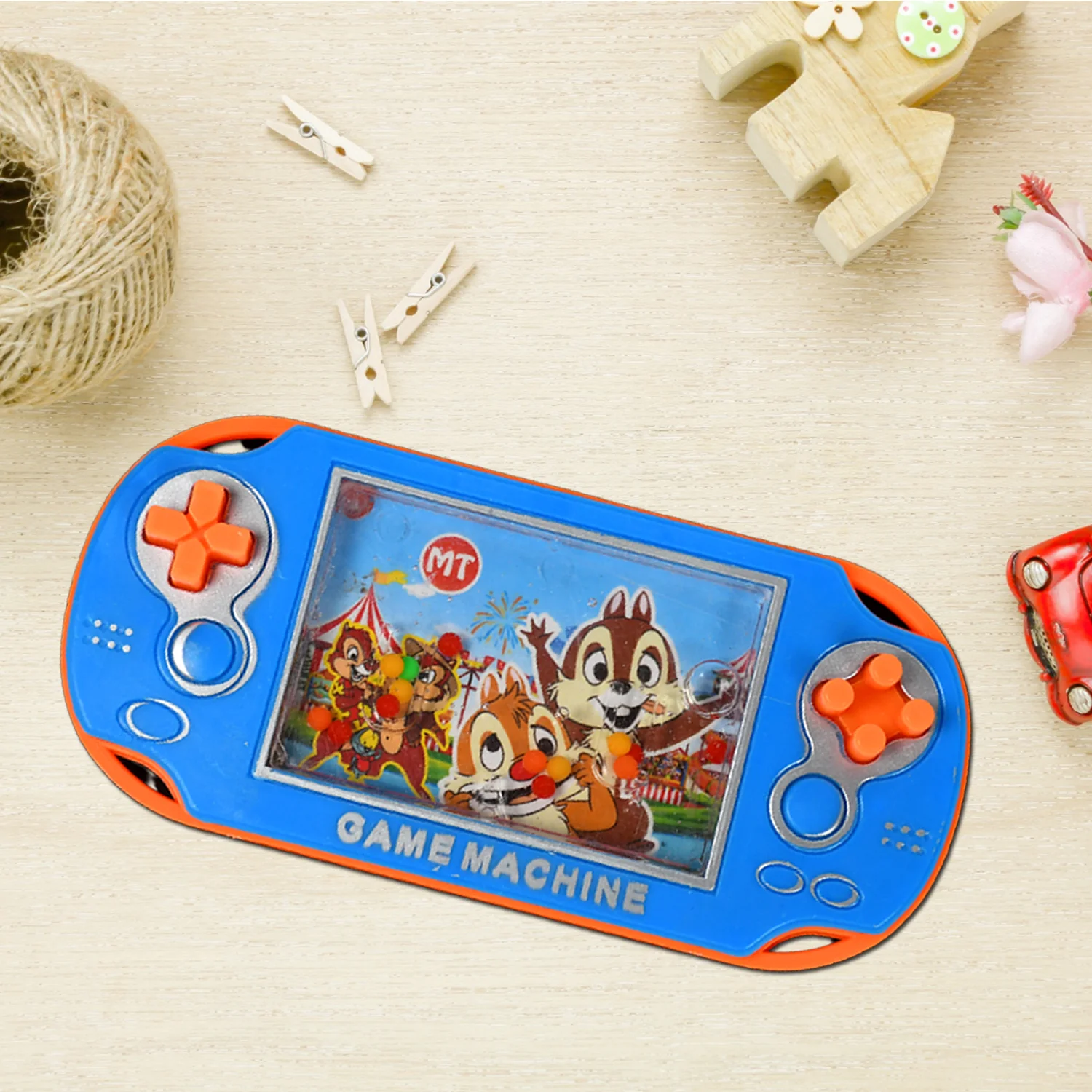 Children Handheld Water Games Toy Squeeze Game Machine Educational Toy Kids Fun Toy - Image 11
