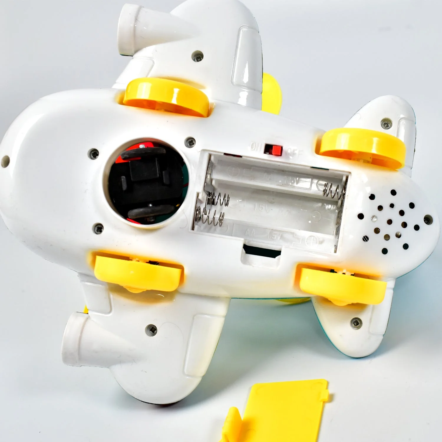 Helicopter Airplane Musical Toy - Image 5