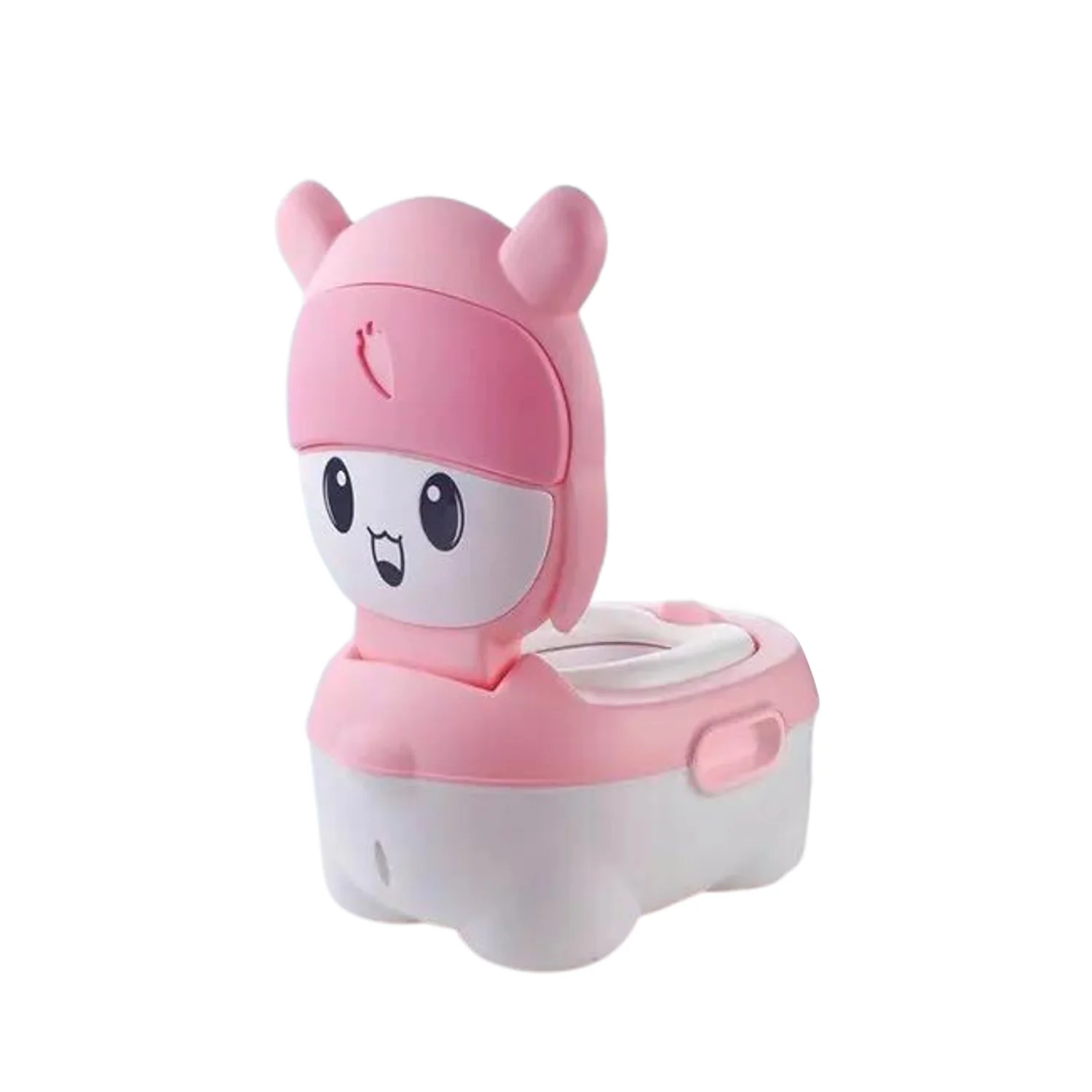 Baby Potty Toilet Training Seat Baby Potty Chair for Boys Girls 1+ Year Mix Design - Image 4