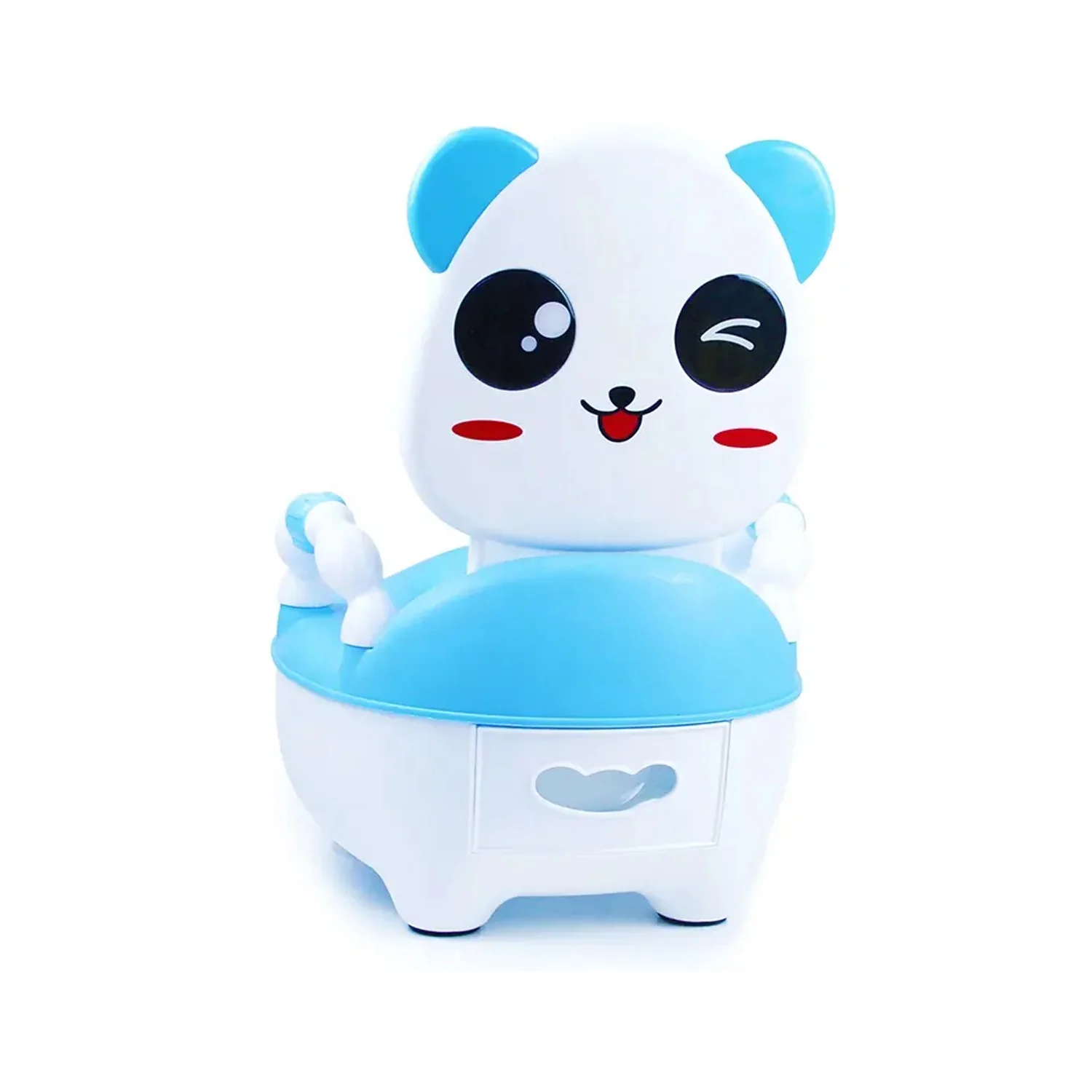 Baby portable Toilet, Baby Potty Training Seat - Image 6