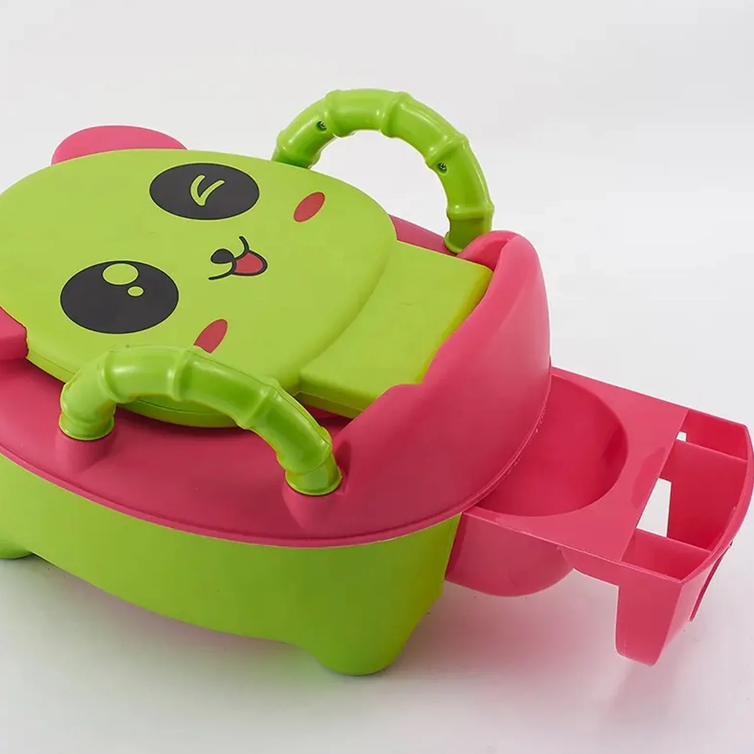 Baby portable Toilet, Baby Potty Training Seat - Image 7
