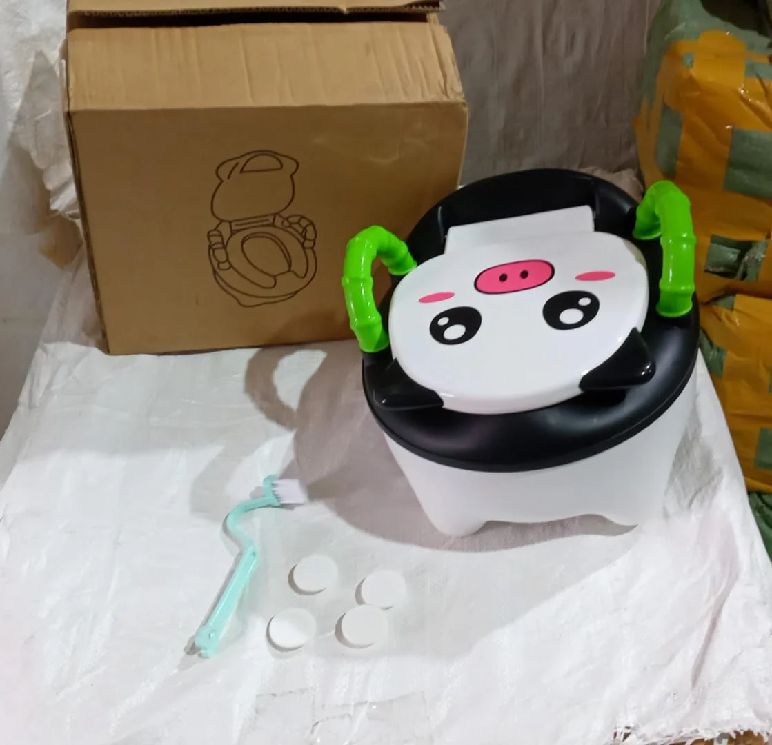 Baby portable Toilet, Baby Potty Training Seat - Image 8