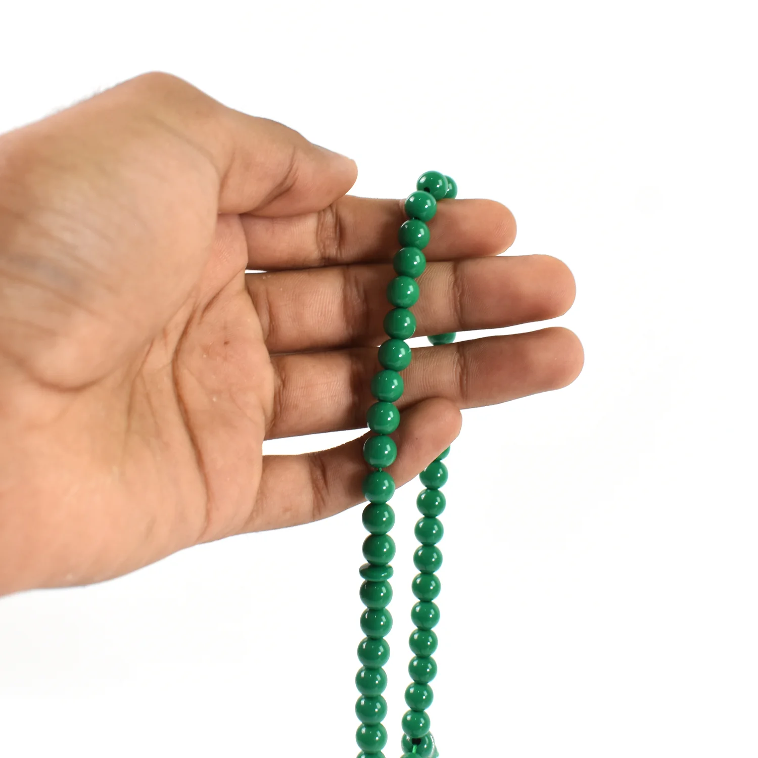 Prayer Beads Muslim Tasbih 99 Beads (1 Pc) - Image 5