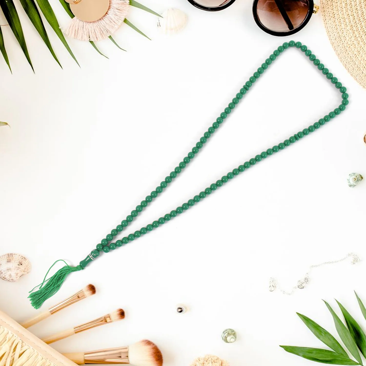 Prayer Beads Muslim Tasbih 99 Beads (1 Pc) - Image 6