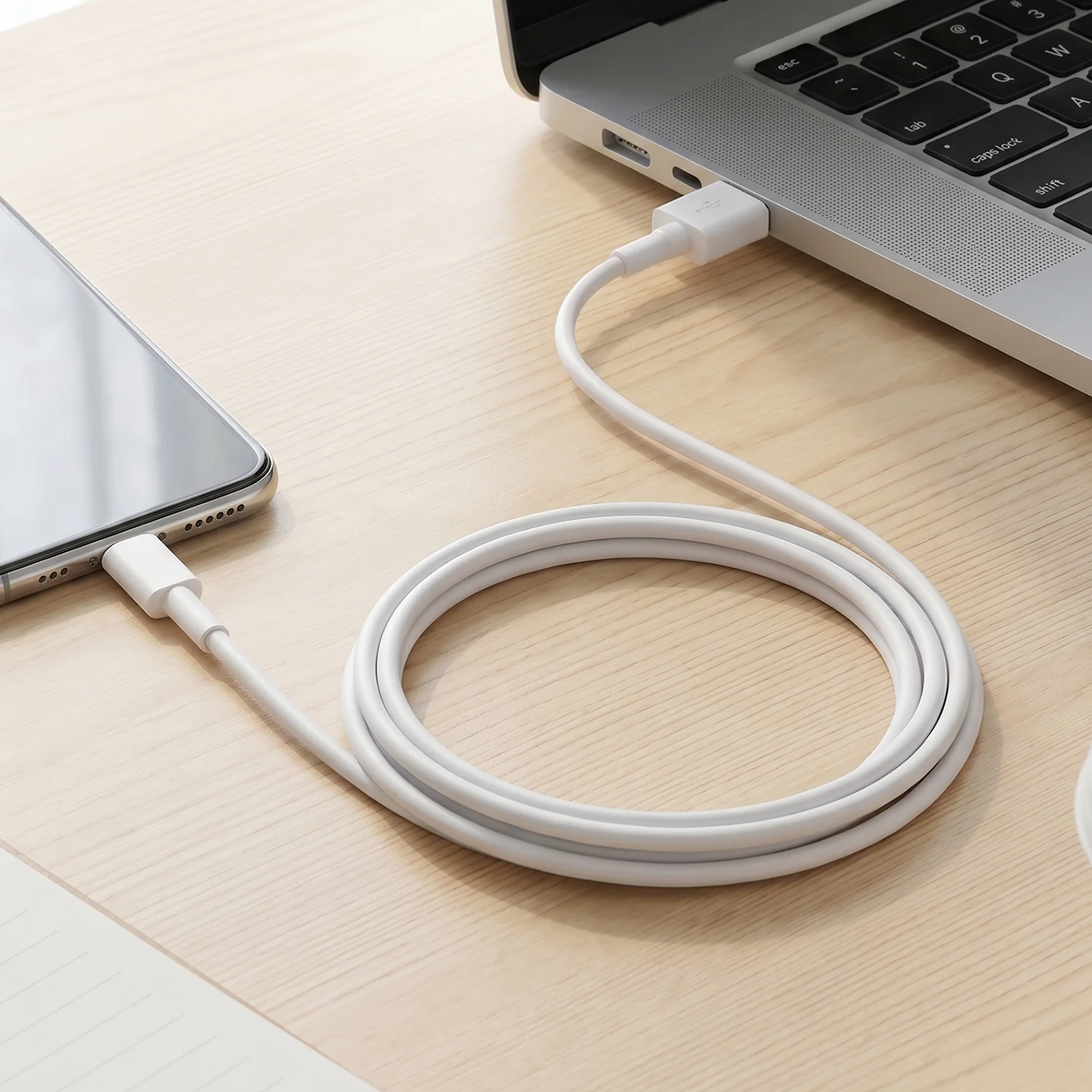 45W High Speed USB to Type C Fast Charging Cable - Image 4