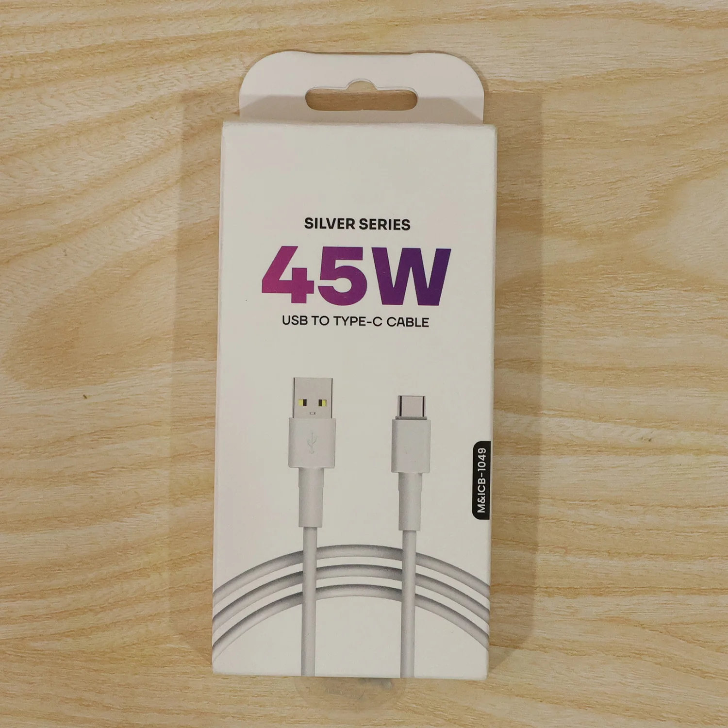 45W High Speed USB to Type C Fast Charging Cable - Image 9
