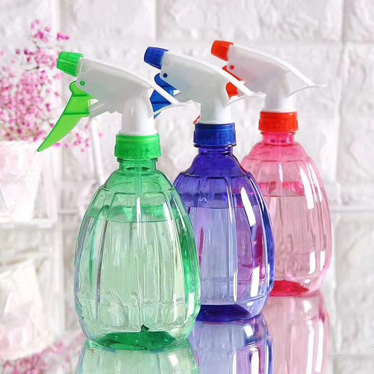 Trigger Sprayer Bottle Replacement Nozzle Plastic Spray Bottle Head (1pc) - Image 2