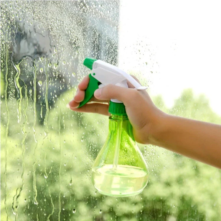 Trigger Sprayer Bottle Replacement Nozzle Plastic Spray Bottle Head (1pc) - Image 6