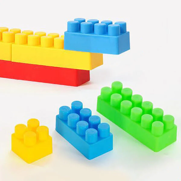 Small Blocks Bag Packing, Best Gift Toy, Block Game for Kids - Image 5
