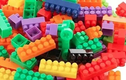 Small Blocks Bag Packing, Best Gift Toy, Block Game for Kids - Image 6