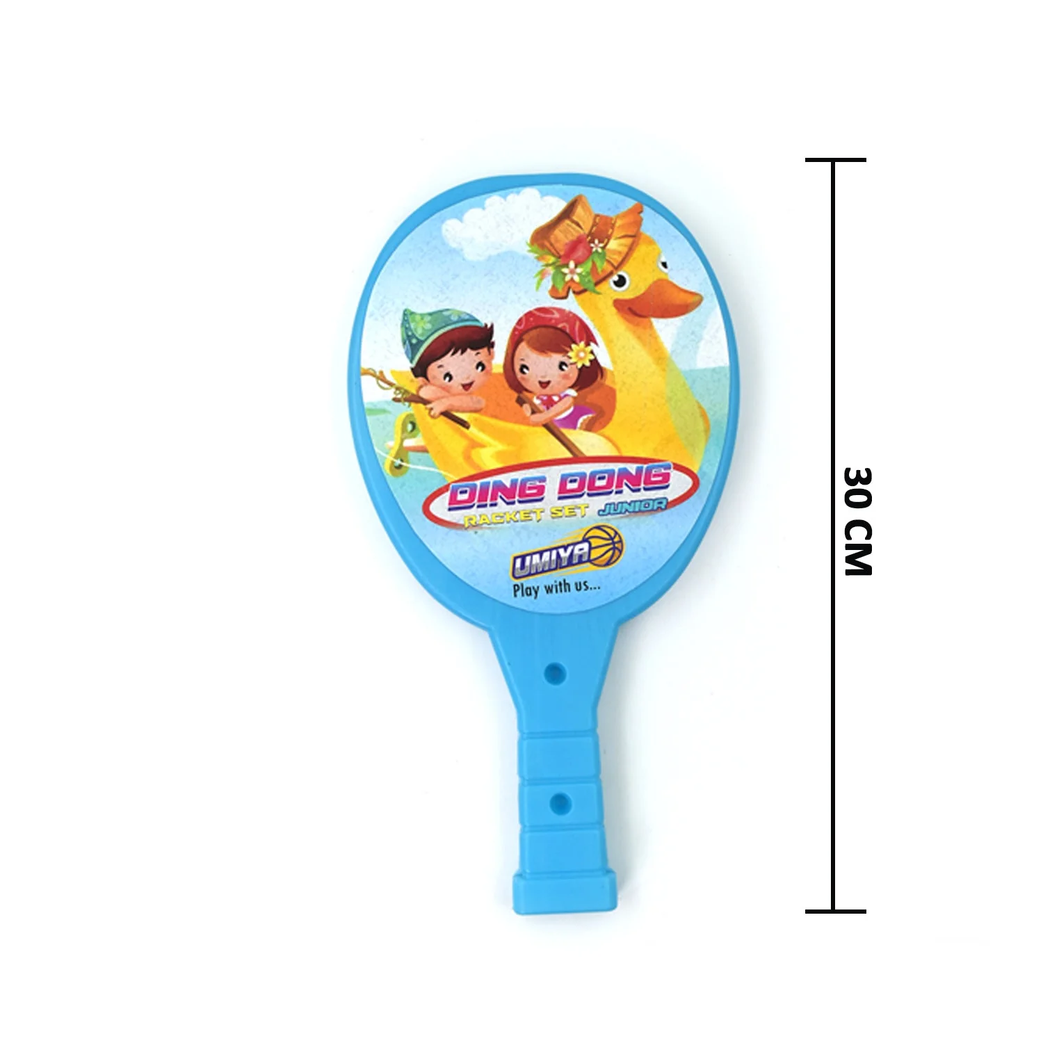 Racket Set with Ball for Kids Plastic Table Tennis Set for Kids - Image 6