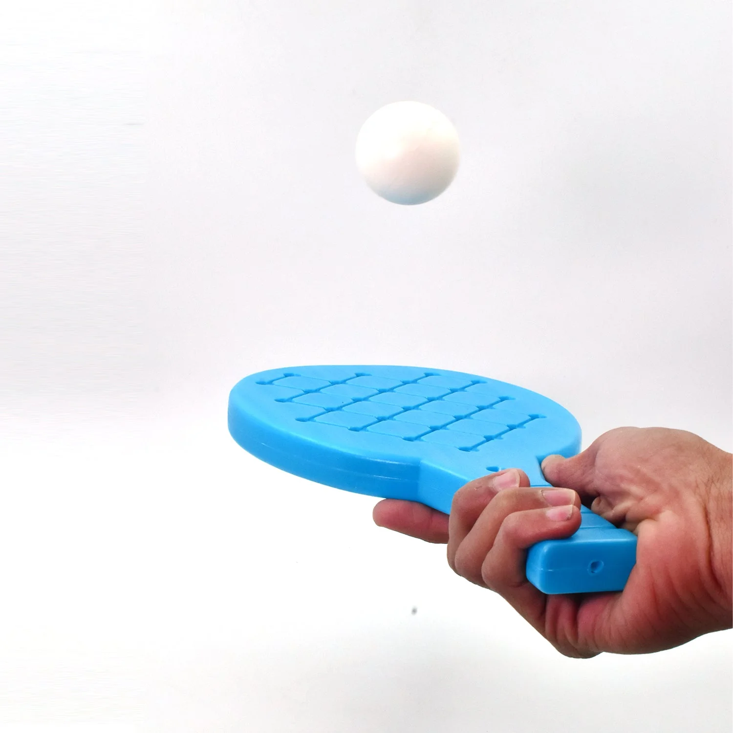 Racket Set with Ball for Kids Plastic Table Tennis Set for Kids - Image 7