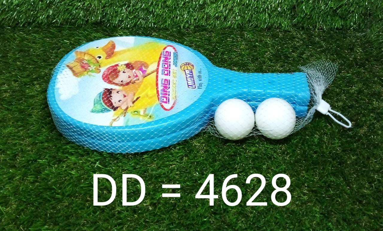 Racket Set with Ball for Kids Plastic Table Tennis Set for Kids - Image 9