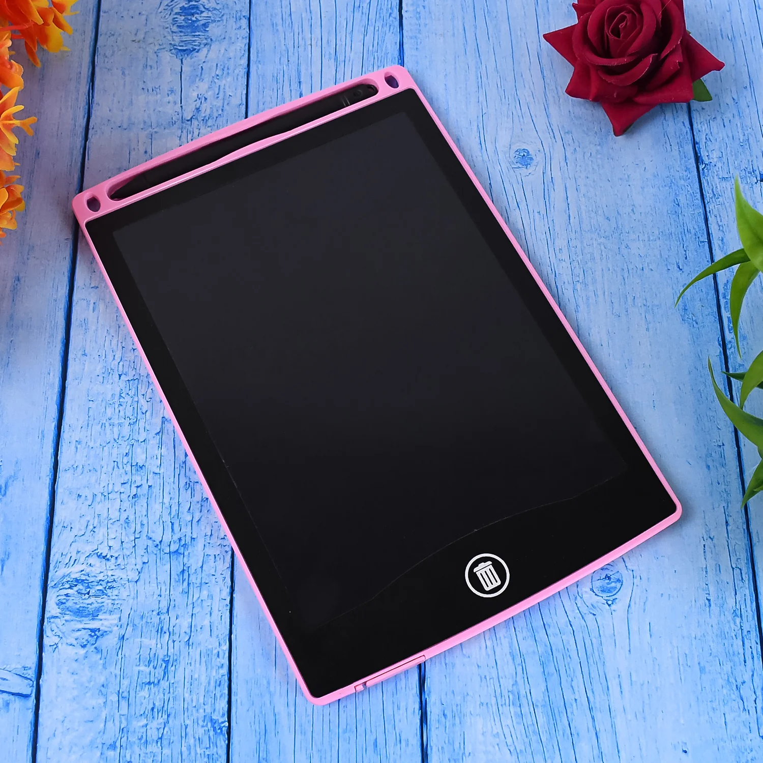 Portable 8.5 Inch LCD Writing Tablet & Pen for Kids Use - Image 4