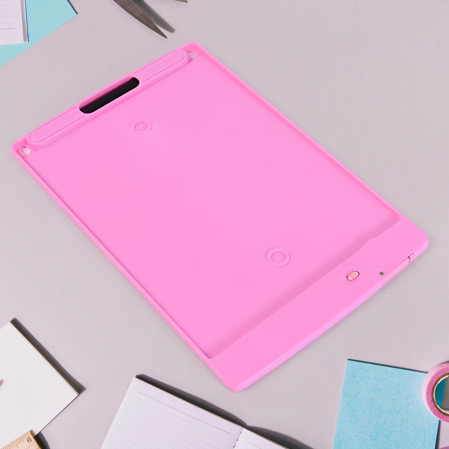 Portable 8.5 Inch LCD Writing Tablet & Pen for Kids Use - Image 7
