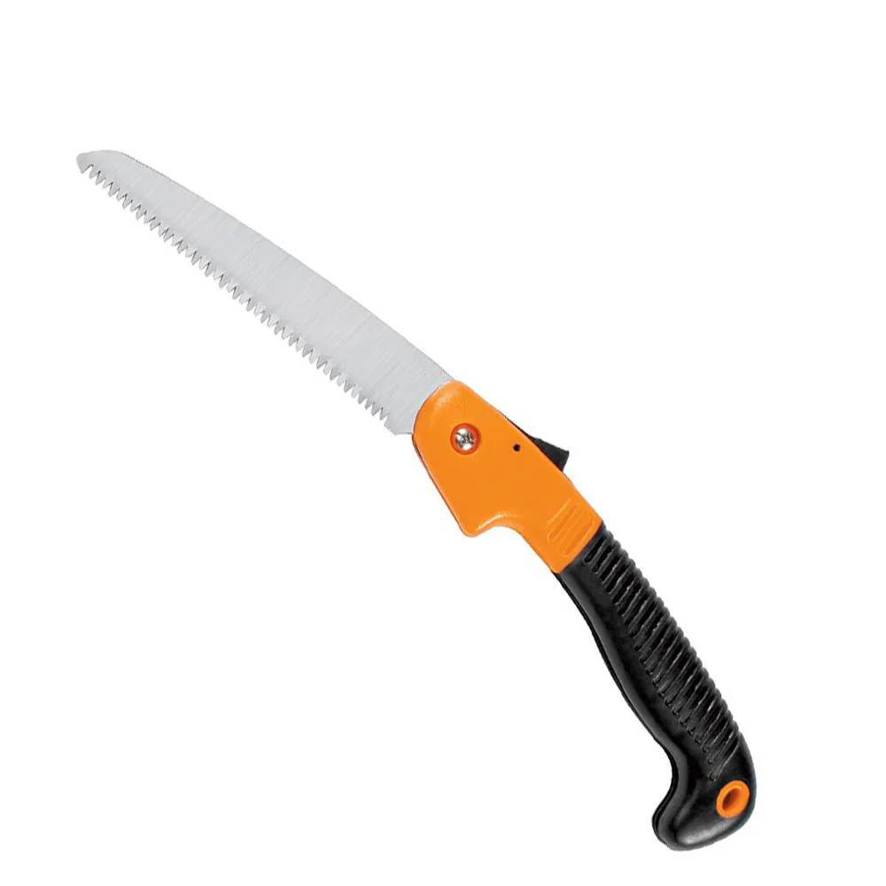 Folding Saw(180 mm) for Trimming, Pruning, Camping. Shrubs and Wood - Image 4