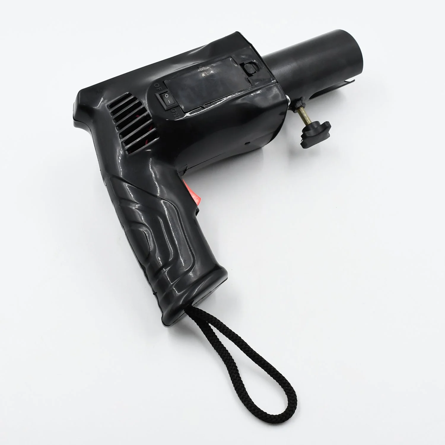 Handheld Metal Gun for Fun Party Celebrations - Image 4