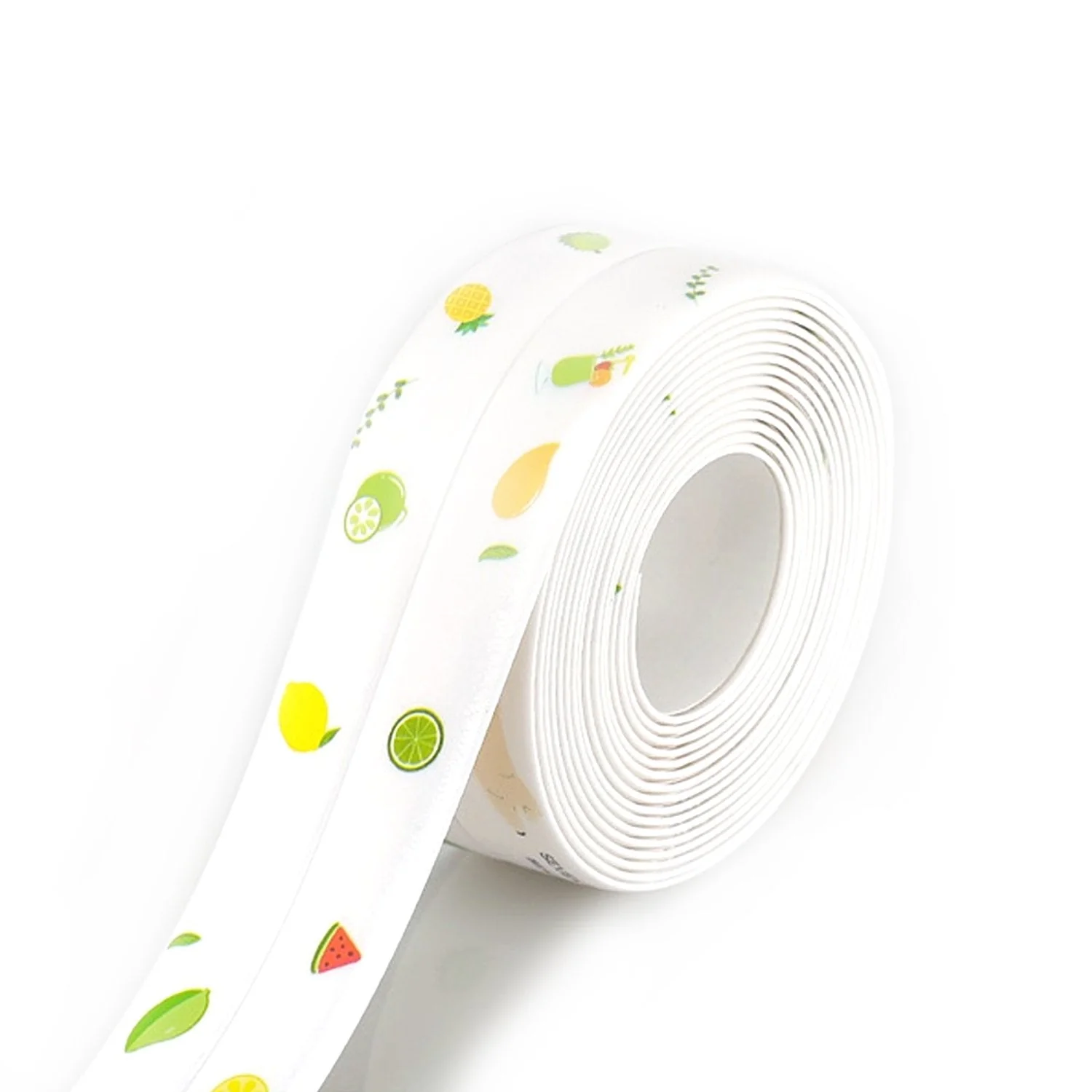 Kitchen Sink Platform Sticker Bathroom Corner Tape (2Meter Size) - Image 4