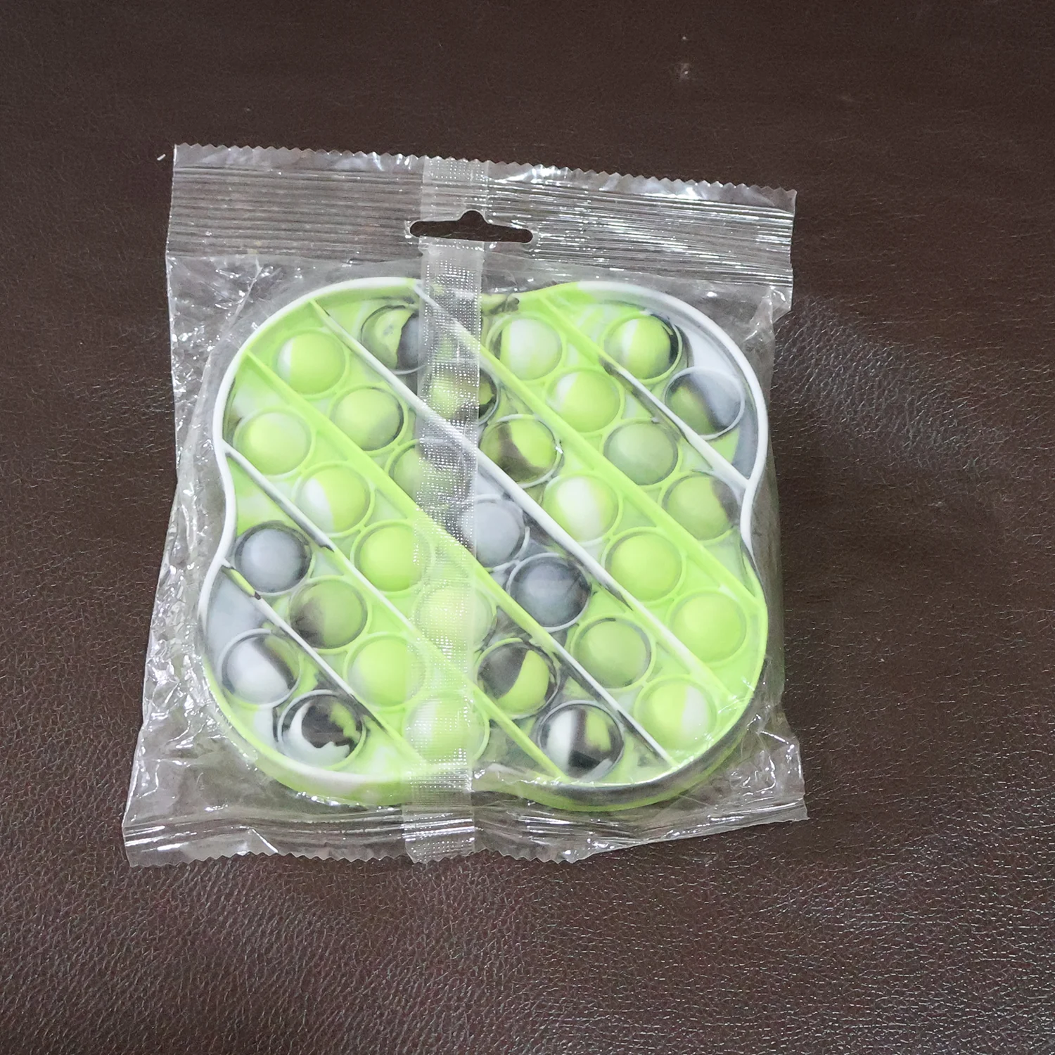 Premium Cloud Shape Silicone Pop It Fidget Toy (1 Pc) - Image 8