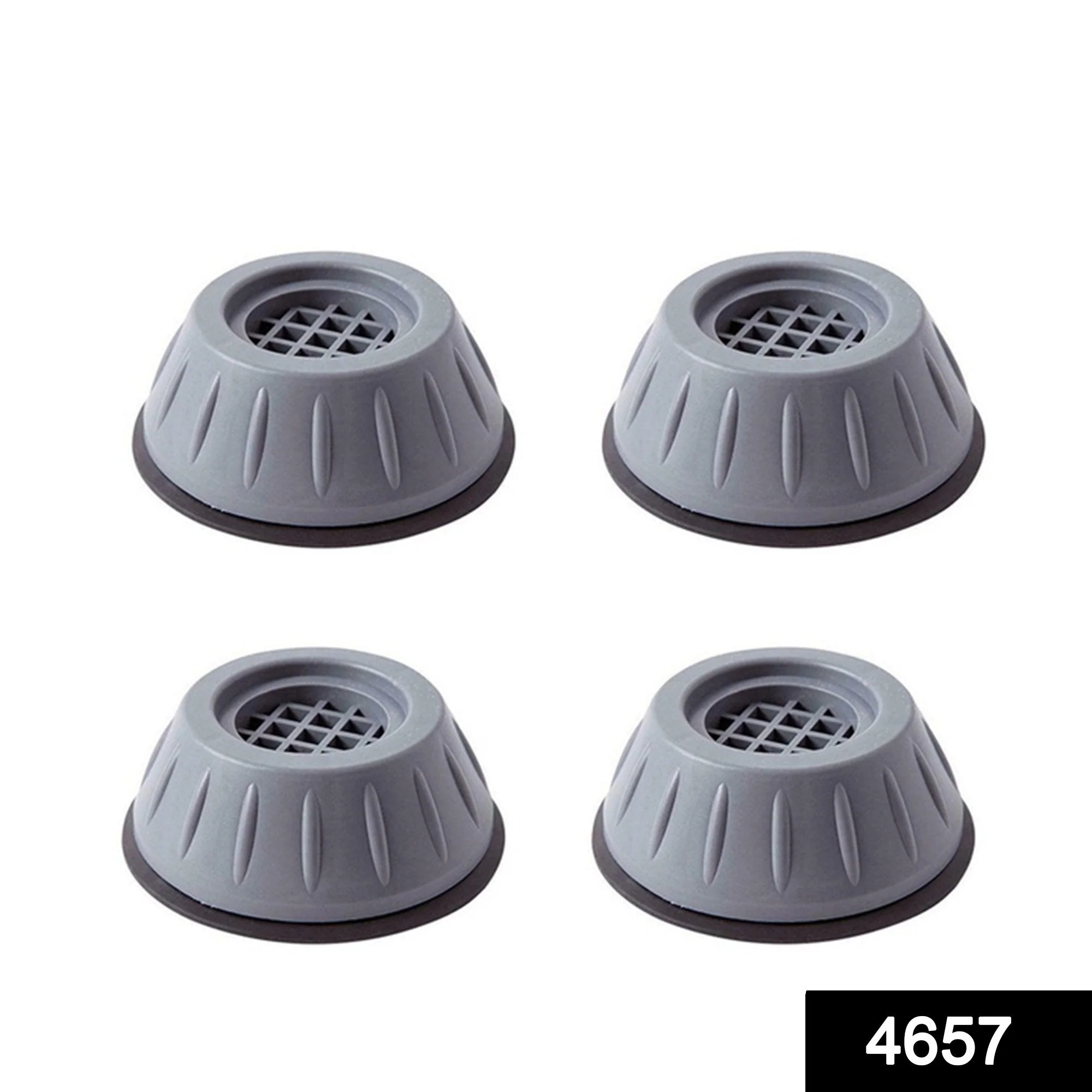 Washer Dryer Anti-Vibration Pads with Suction Cup Feet - Image 2
