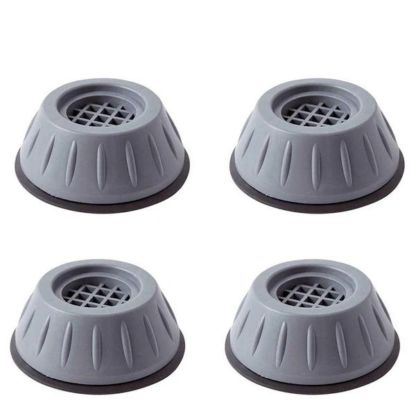 Washer Dryer Anti-Vibration Pads with Suction Cup Feet - Image 4