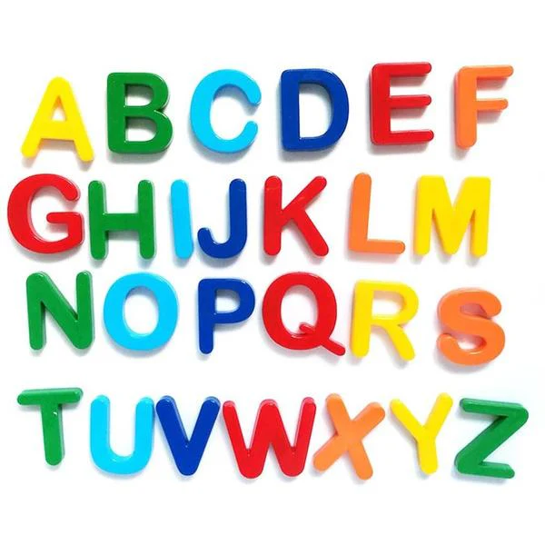 Capital Alphabet Puzzles For Children - Image 5