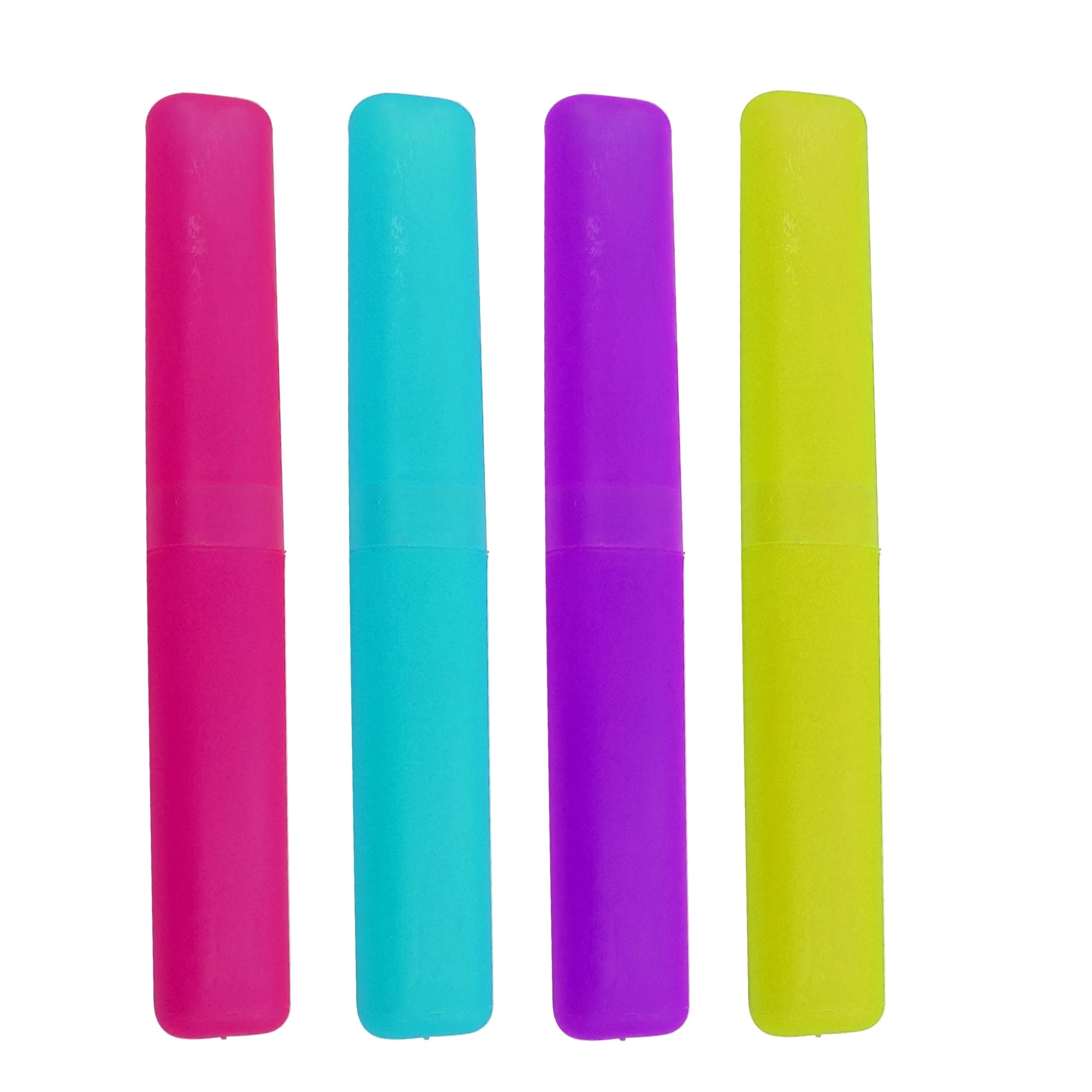Portable Dust-Proof Toothbrush Cases Toothbrushes Holder (Pack of 4) - Image 5