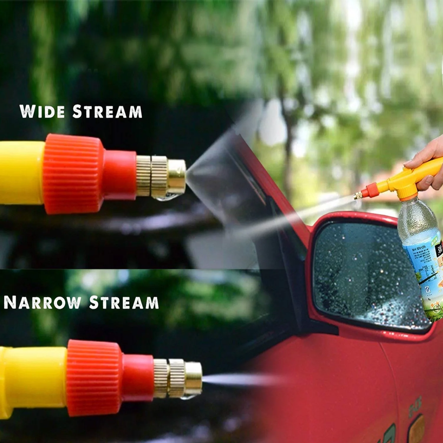 Bottle Sprayer for Plants Garden Pesticide Car Wash - Image 5
