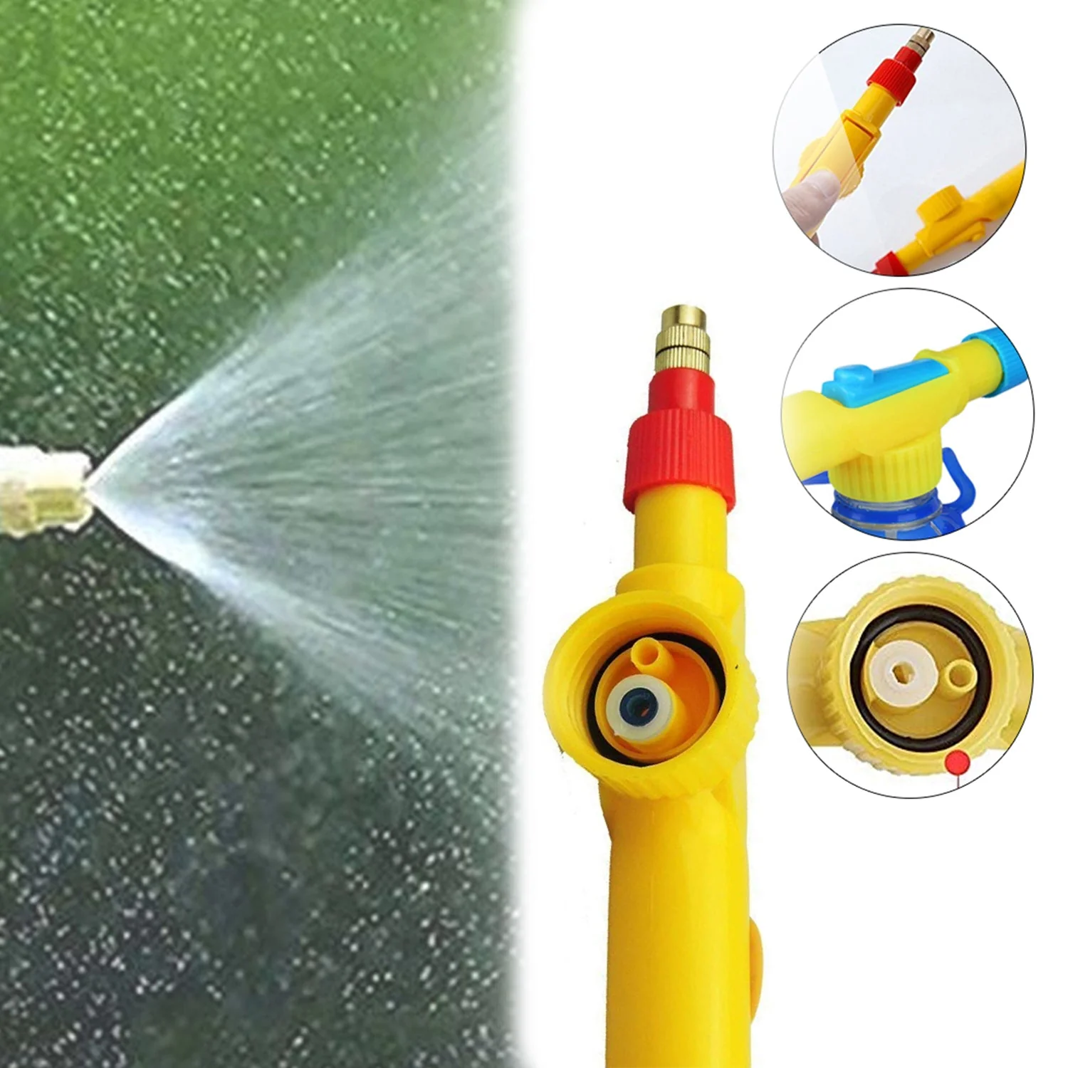 Bottle Sprayer for Plants Garden Pesticide Car Wash - Image 6