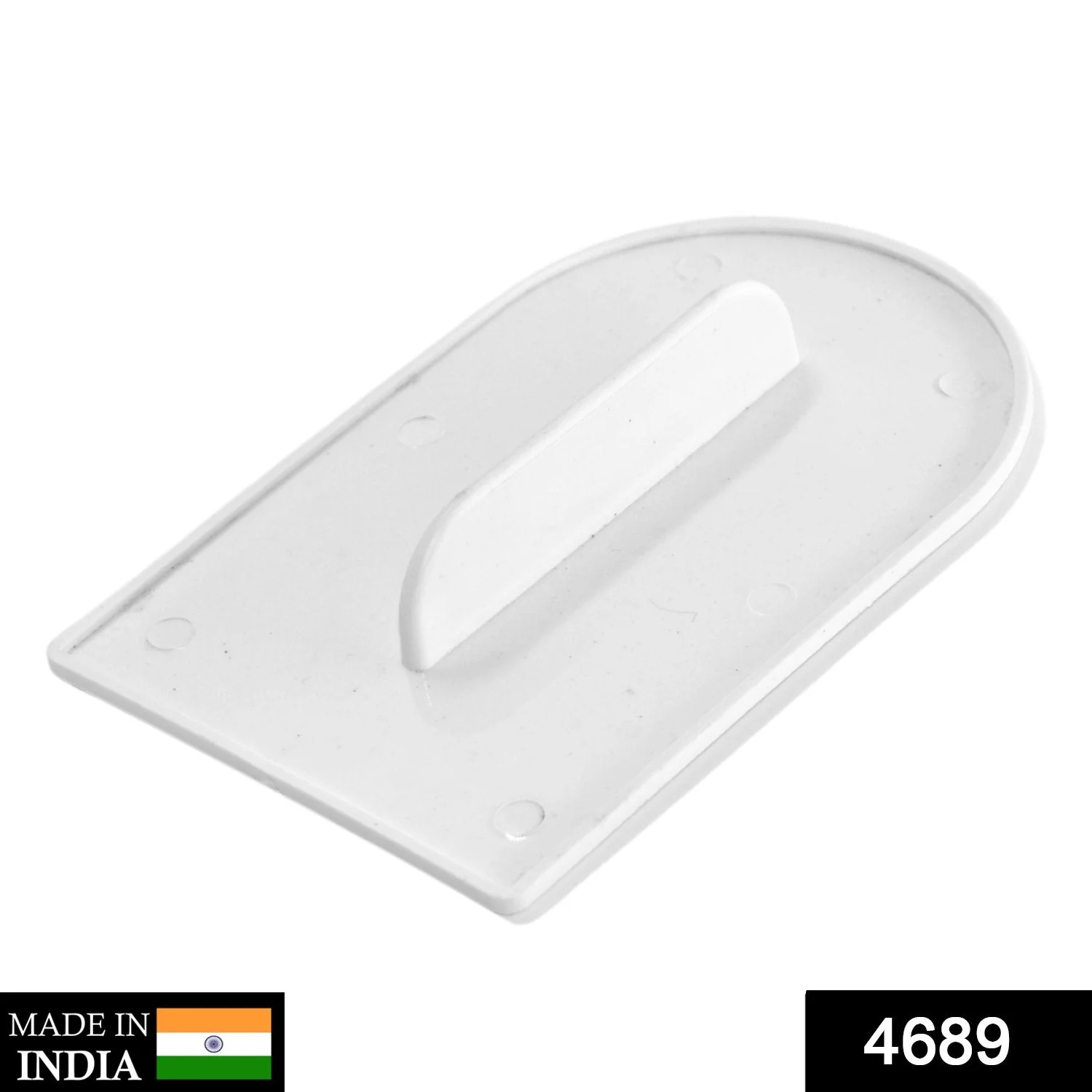 Plastic Cake Pastry Decorating Baking Icing Smoother - Image 2