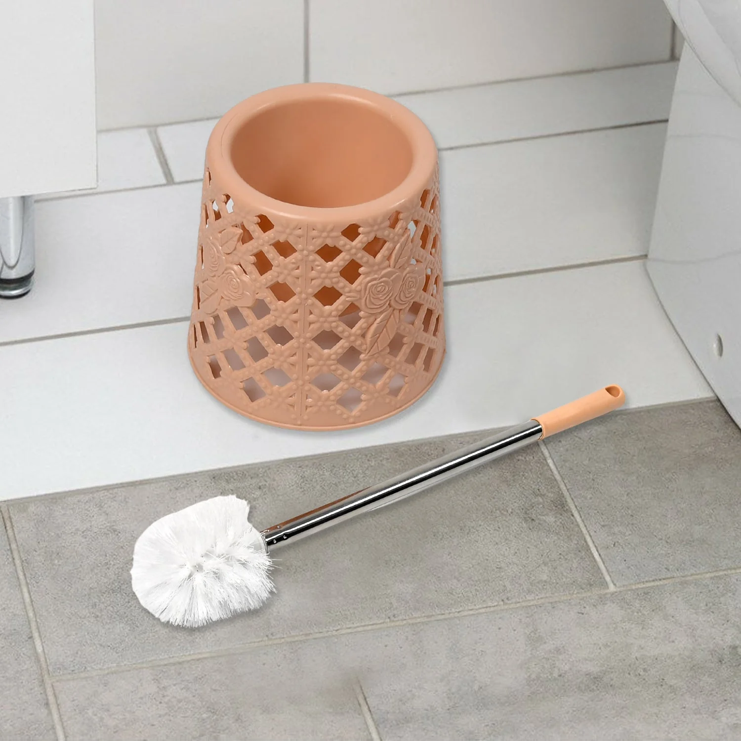 Toilet Brushes / Toilet Holders Toilet Brush Set Toilet Cleaning Brush - Image 5