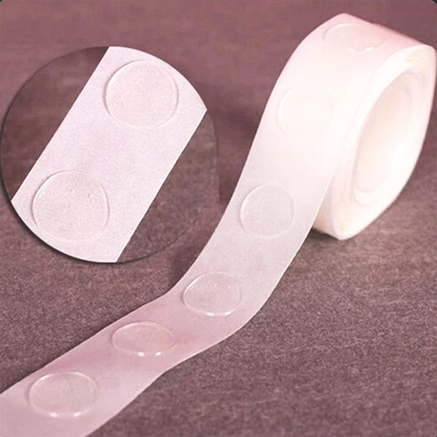 Glue Dots for Happy Birthday, Wedding, Anniversary, Baby Shower Decoration - Image 8