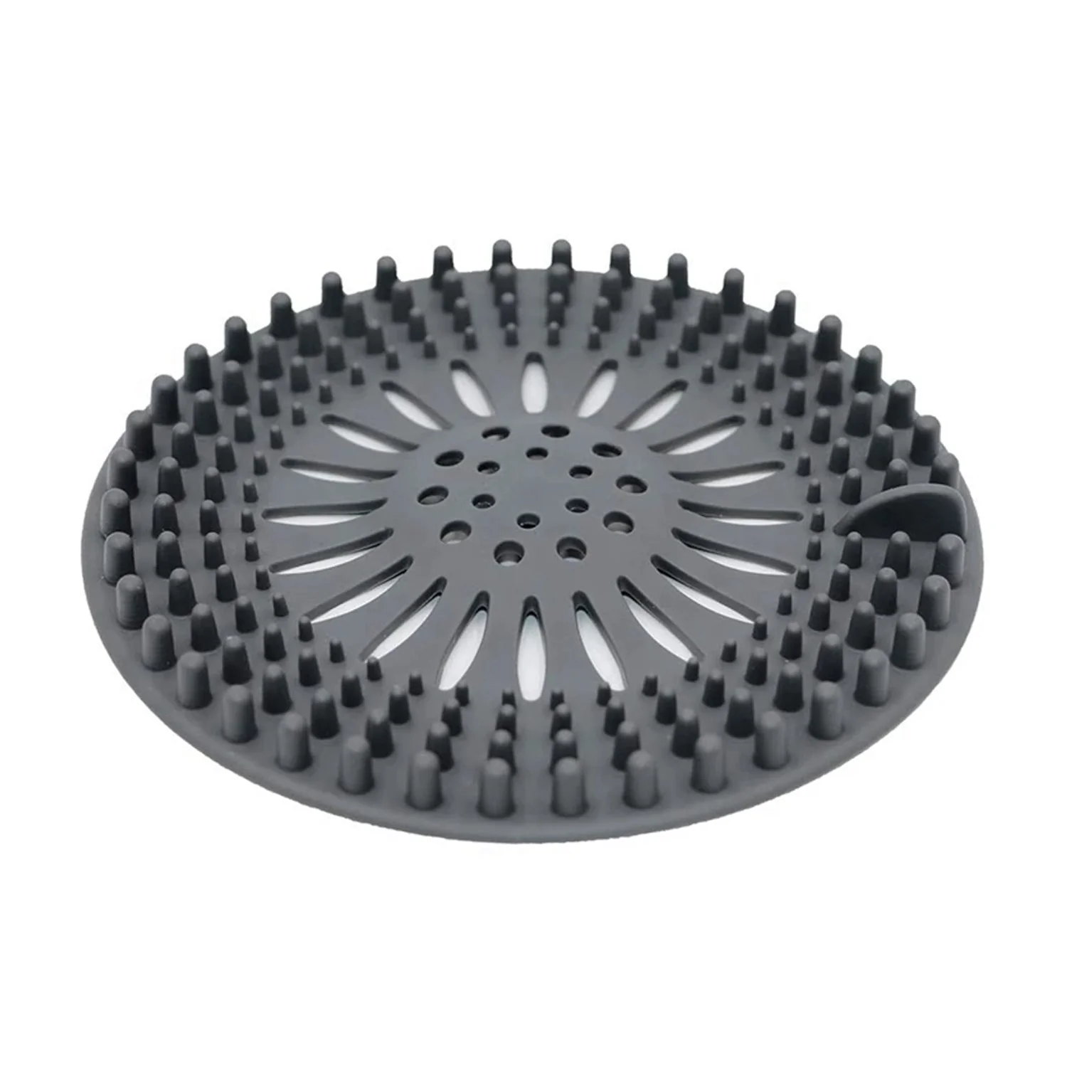 Shower Drain Cover – Prevents Clogging from Hair & Debris in Bathroom Floors - Image 5