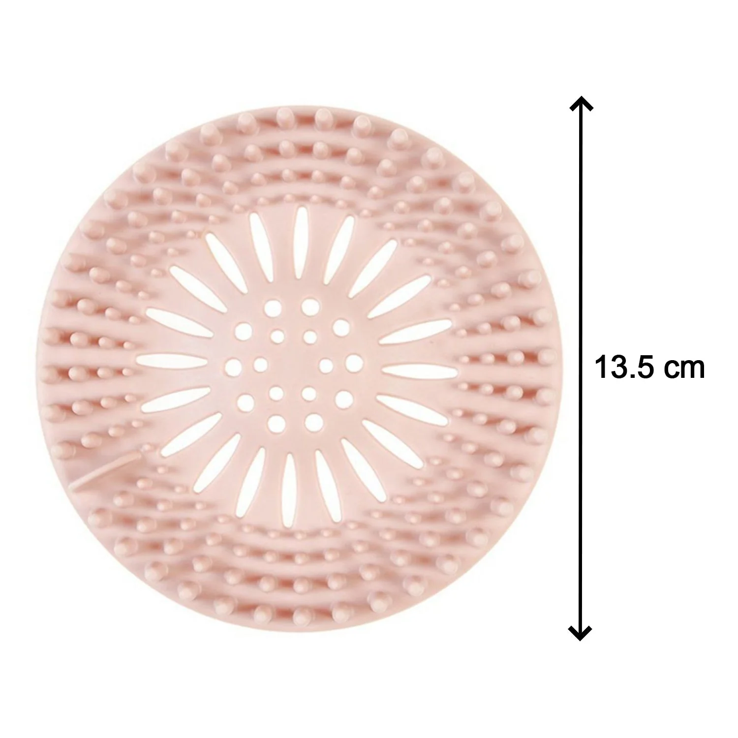 Shower Drain Cover – Prevents Clogging from Hair & Debris in Bathroom Floors - Image 6