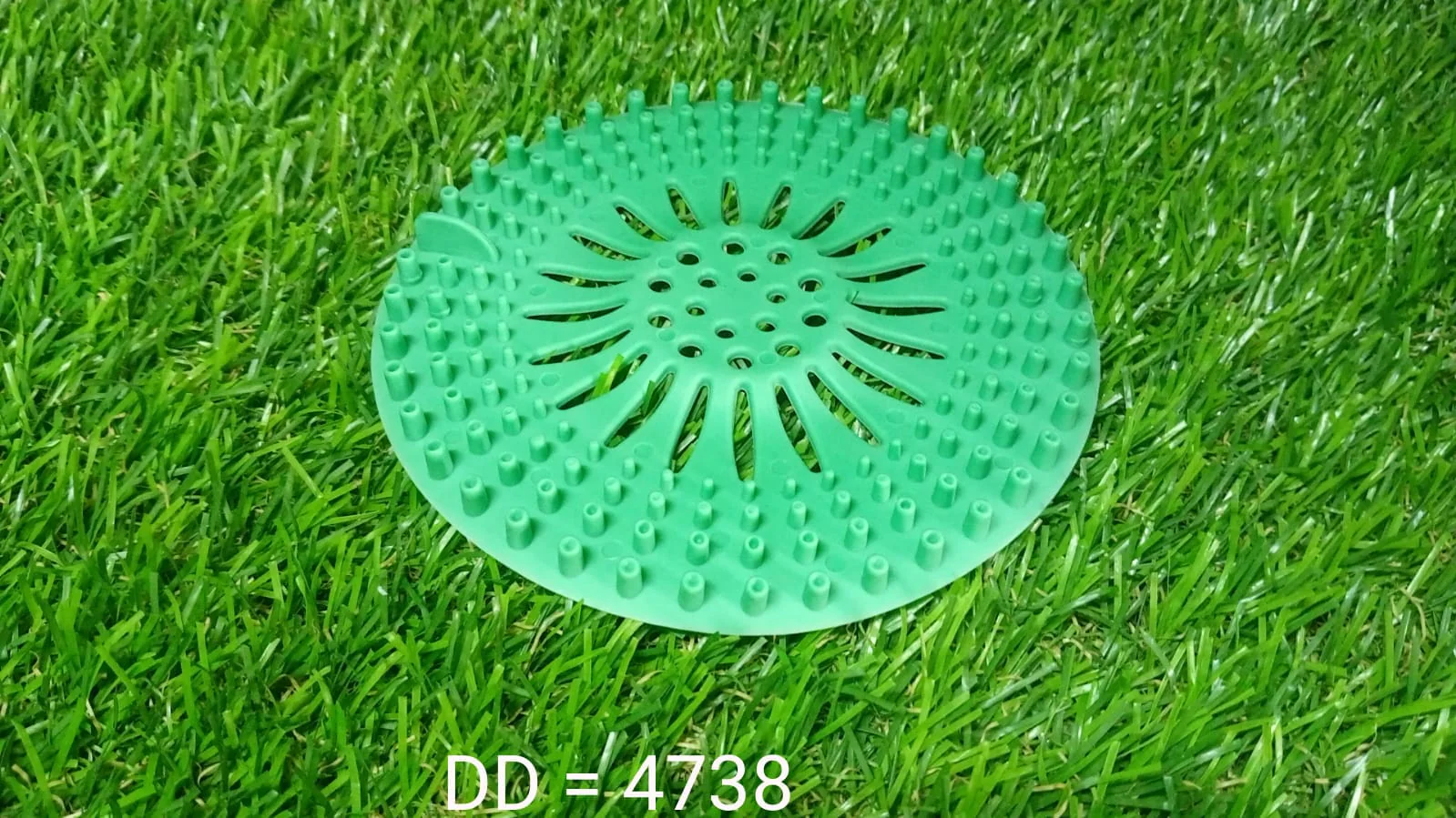 Shower Drain Cover – Prevents Clogging from Hair & Debris in Bathroom Floors - Image 8