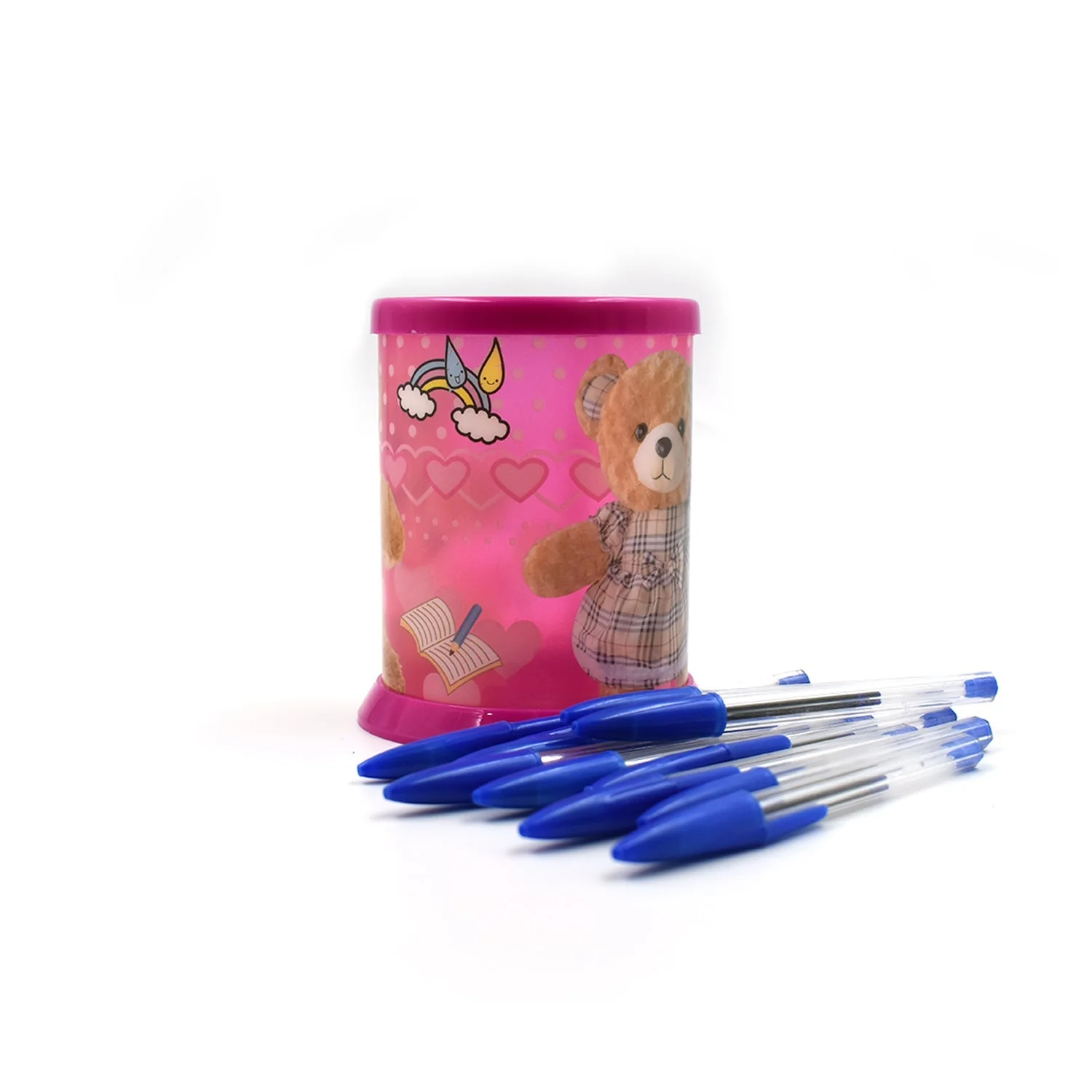 Perfect Writing Partner for Kids (Pack of 10Pcs With DIY Stand) - Image 3
