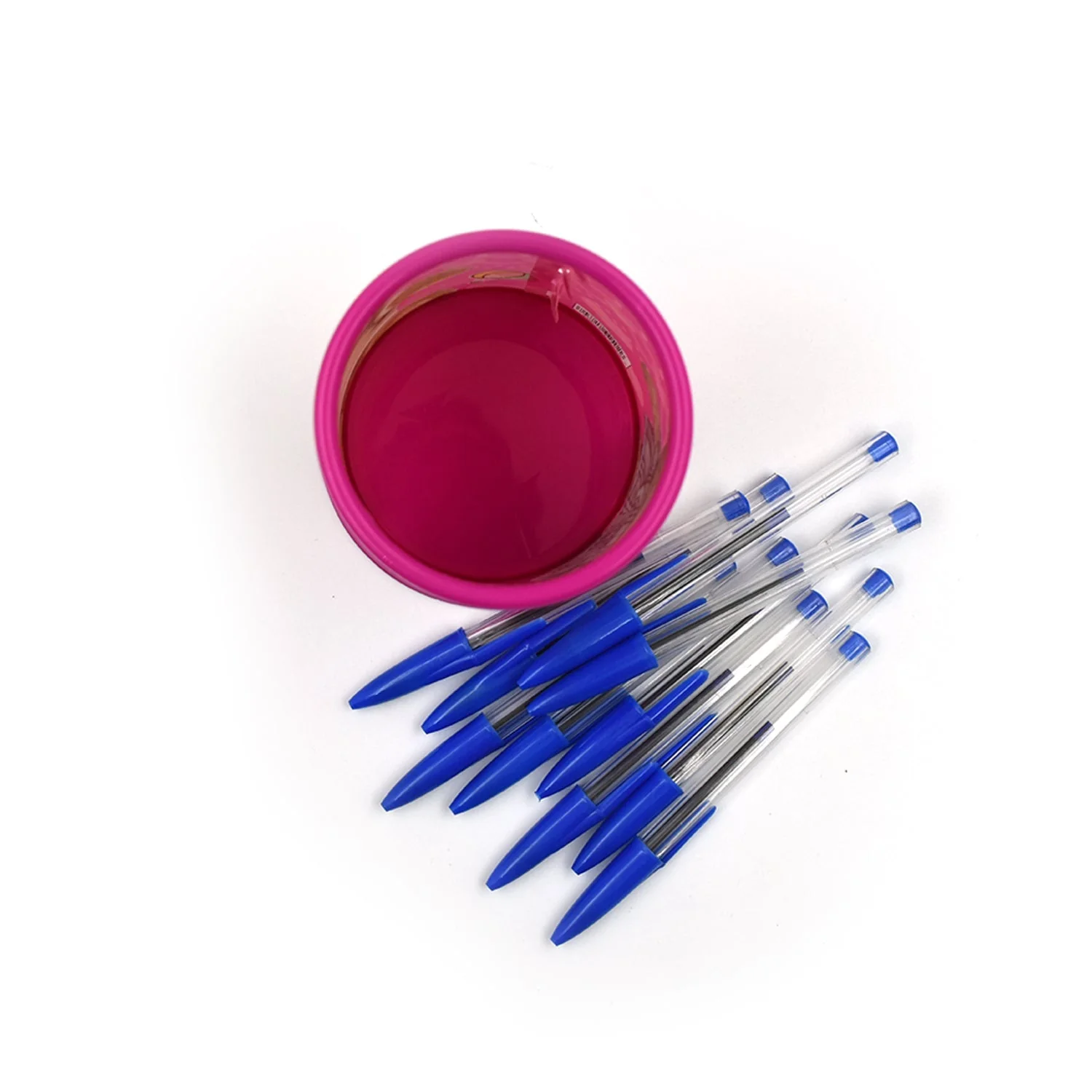 Perfect Writing Partner for Kids (Pack of 10Pcs With DIY Stand) - Image 5