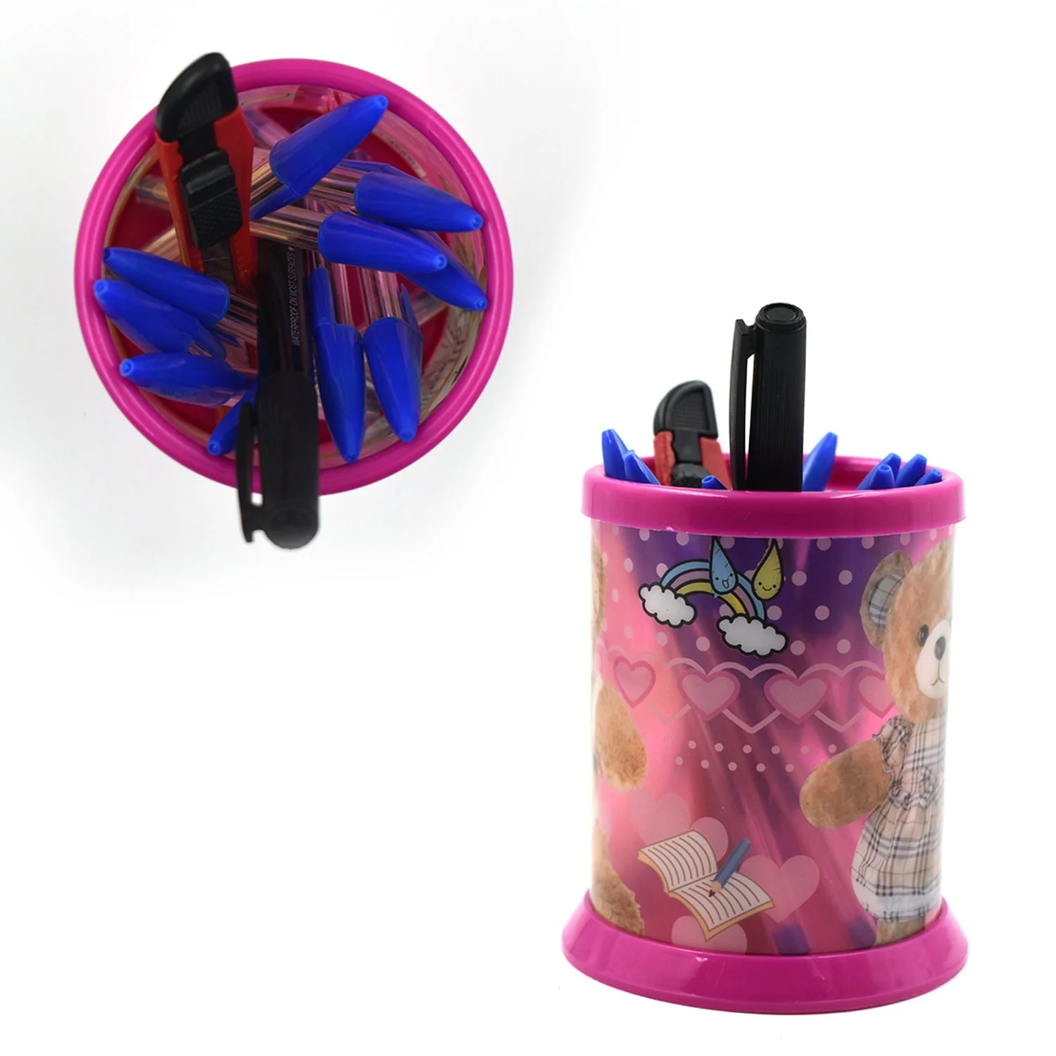 Perfect Writing Partner for Kids (Pack of 10Pcs With DIY Stand) - Image 6