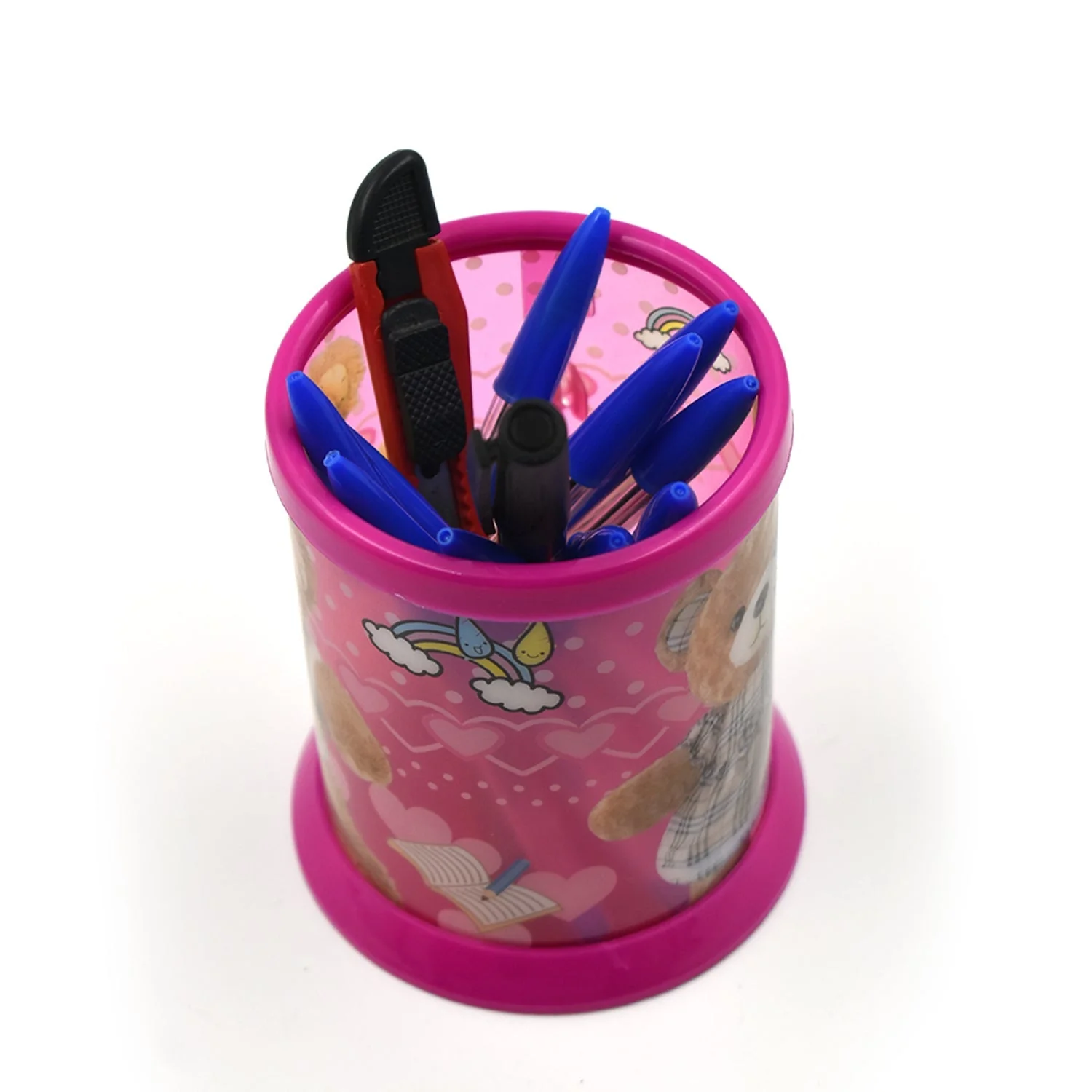Perfect Writing Partner for Kids (Pack of 10Pcs With DIY Stand) - Image 7