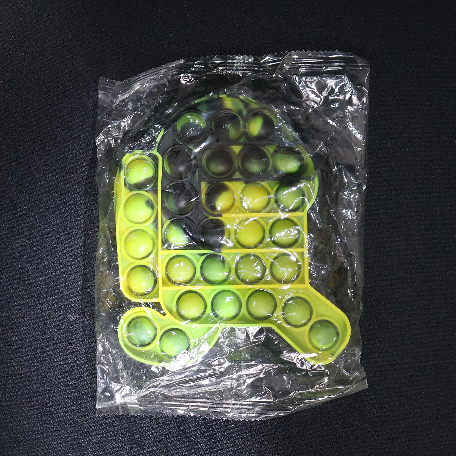 Premium Astronaut Silicone Pop It Fidget Toy (1 Pc) - Image 8