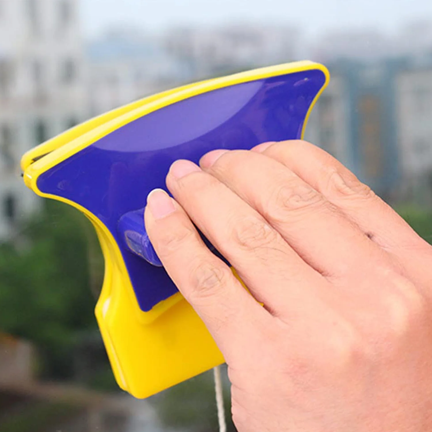 Window Cleaner Double-Side Glazed Two Sided Glass Cleaner - Image 8