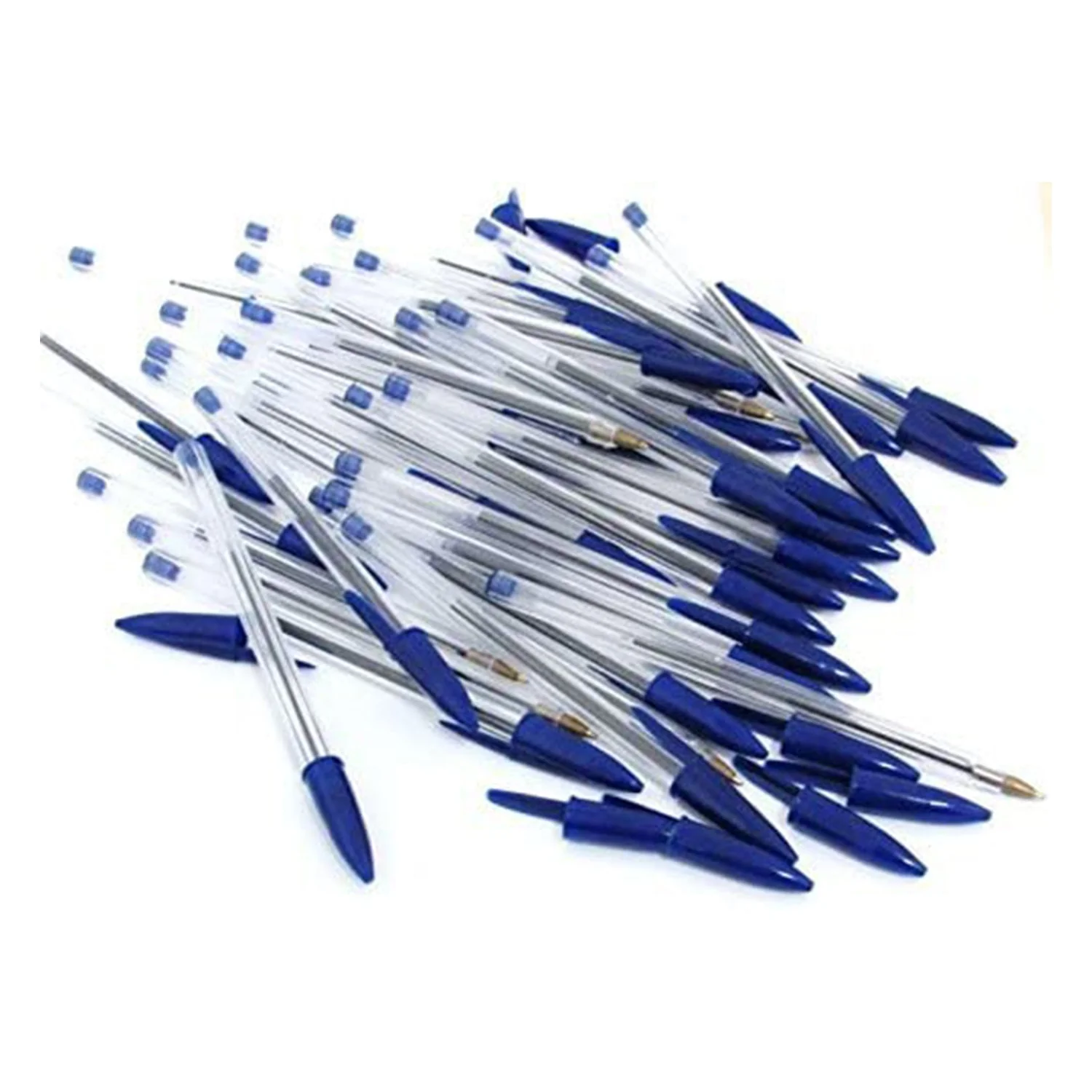 Comfort & Extra Smooth Writing Ball Pen (Pack of 100Pcs) - Image 3