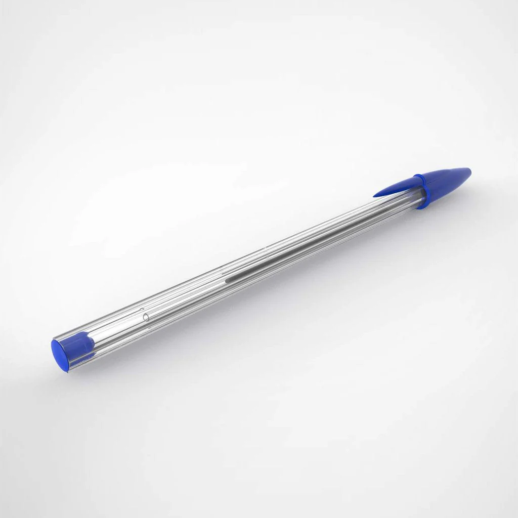 Comfort & Extra Smooth Writing Ball Pen (Pack of 100Pcs) - Image 4