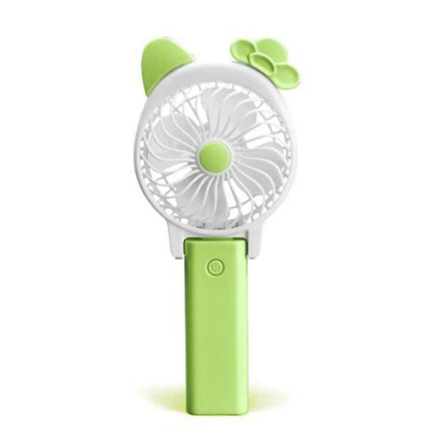 Mini Cartoon Style Fan  household and many more for producing fresh air purposes - Image 4
