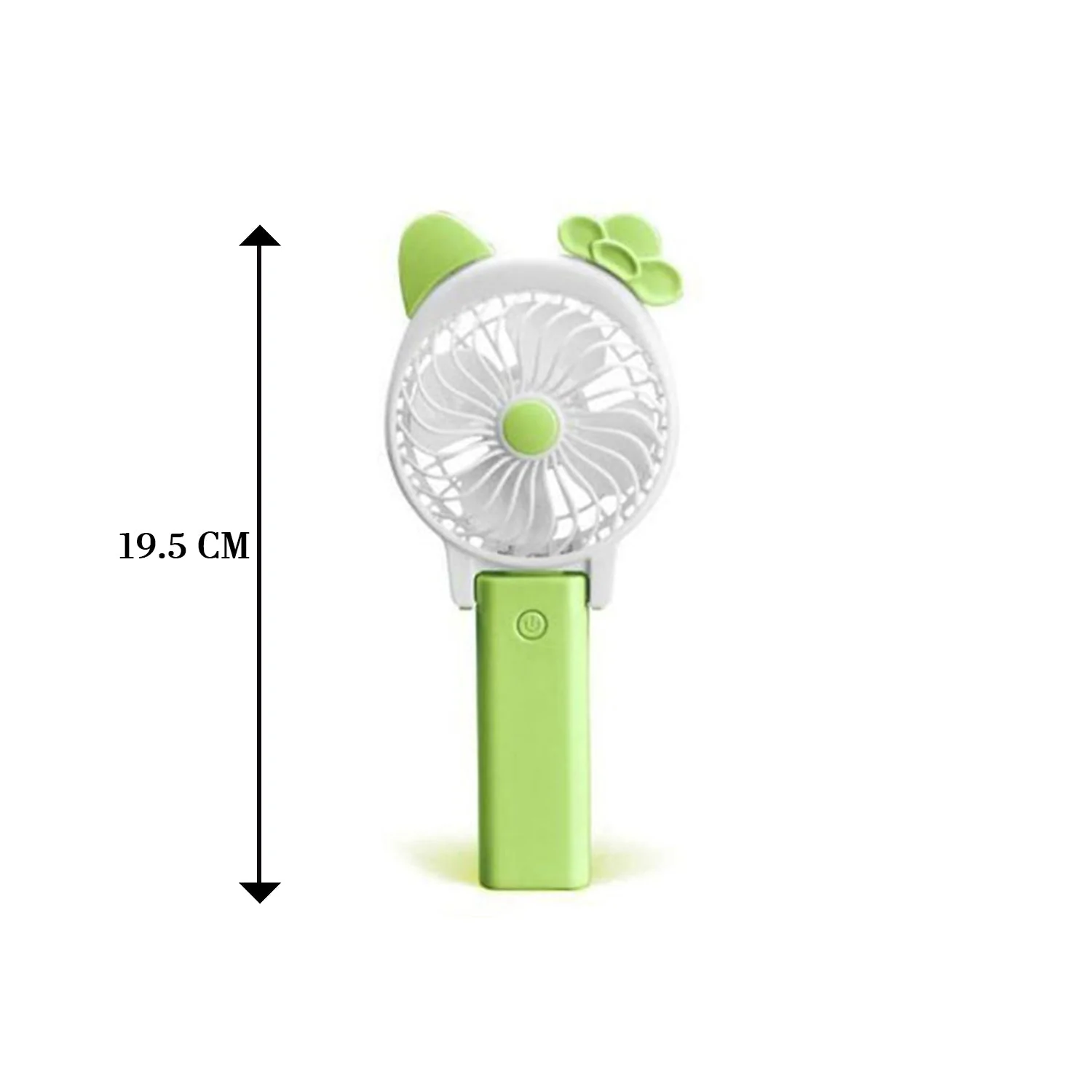 Mini Cartoon Style Fan  household and many more for producing fresh air purposes - Image 5